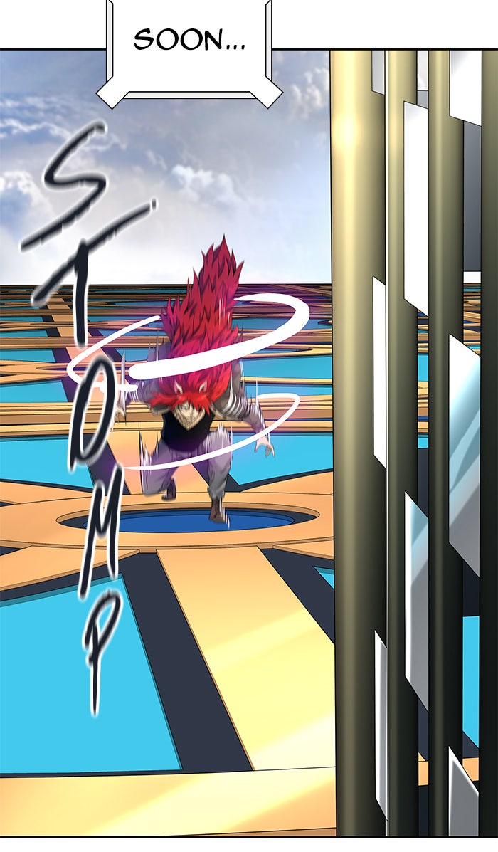 Tower of God Manga Chapter 486 page 135 - [Season 3] Ep. 69