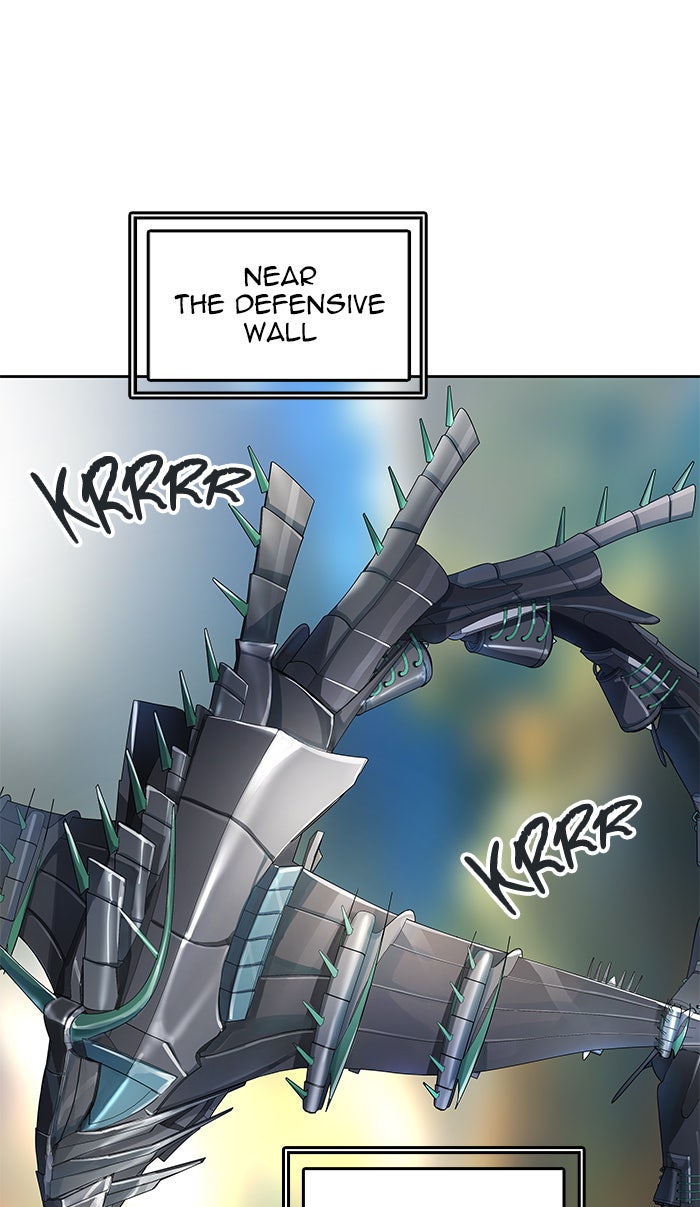 Tower of God Manga Chapter 486 page 137 - [Season 3] Ep. 69