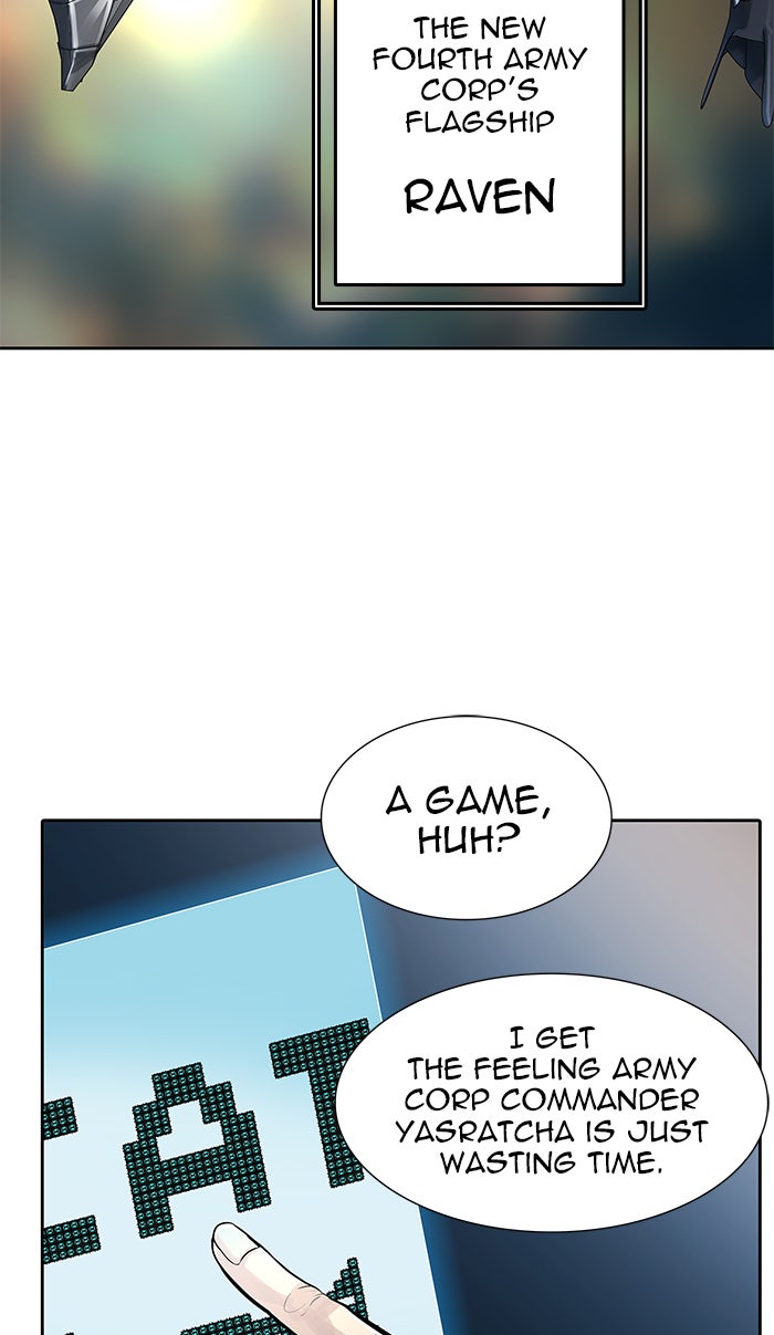 Tower of God Manga Chapter 486 page 138 - [Season 3] Ep. 69