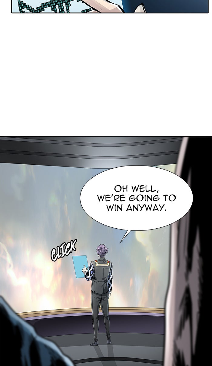 Tower of God Manga Chapter 486 page 139 - [Season 3] Ep. 69