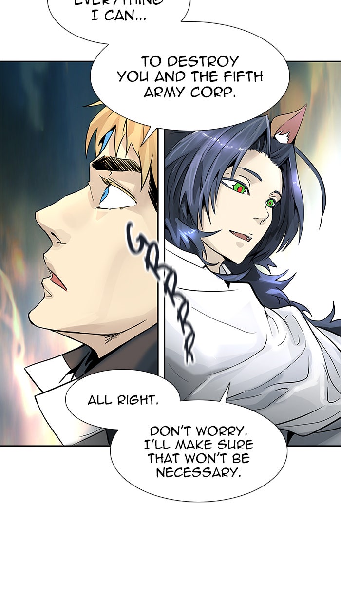 Tower of God Manga Chapter 486 page 14 - [Season 3] Ep. 69