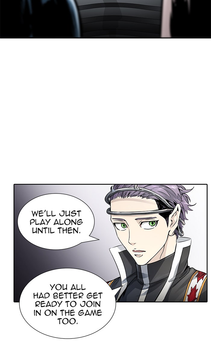 Tower of God Manga Chapter 486 page 140 - [Season 3] Ep. 69