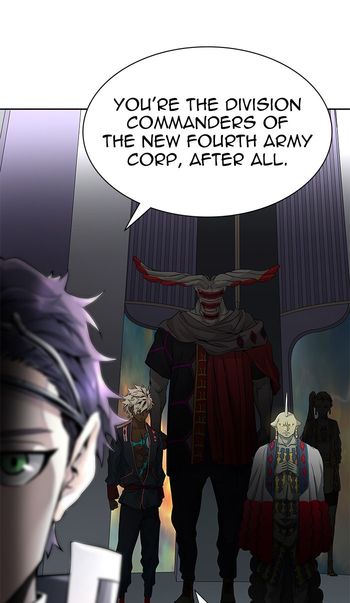 Tower of God Manga Chapter 486 page 141 - [Season 3] Ep. 69
