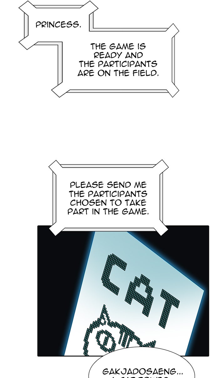 Tower of God Manga Chapter 486 page 143 - [Season 3] Ep. 69