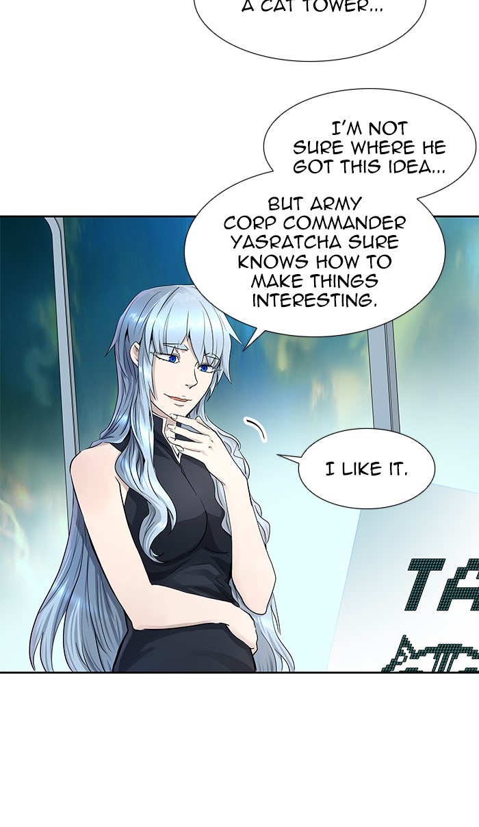 Tower of God Manga Chapter 486 page 144 - [Season 3] Ep. 69