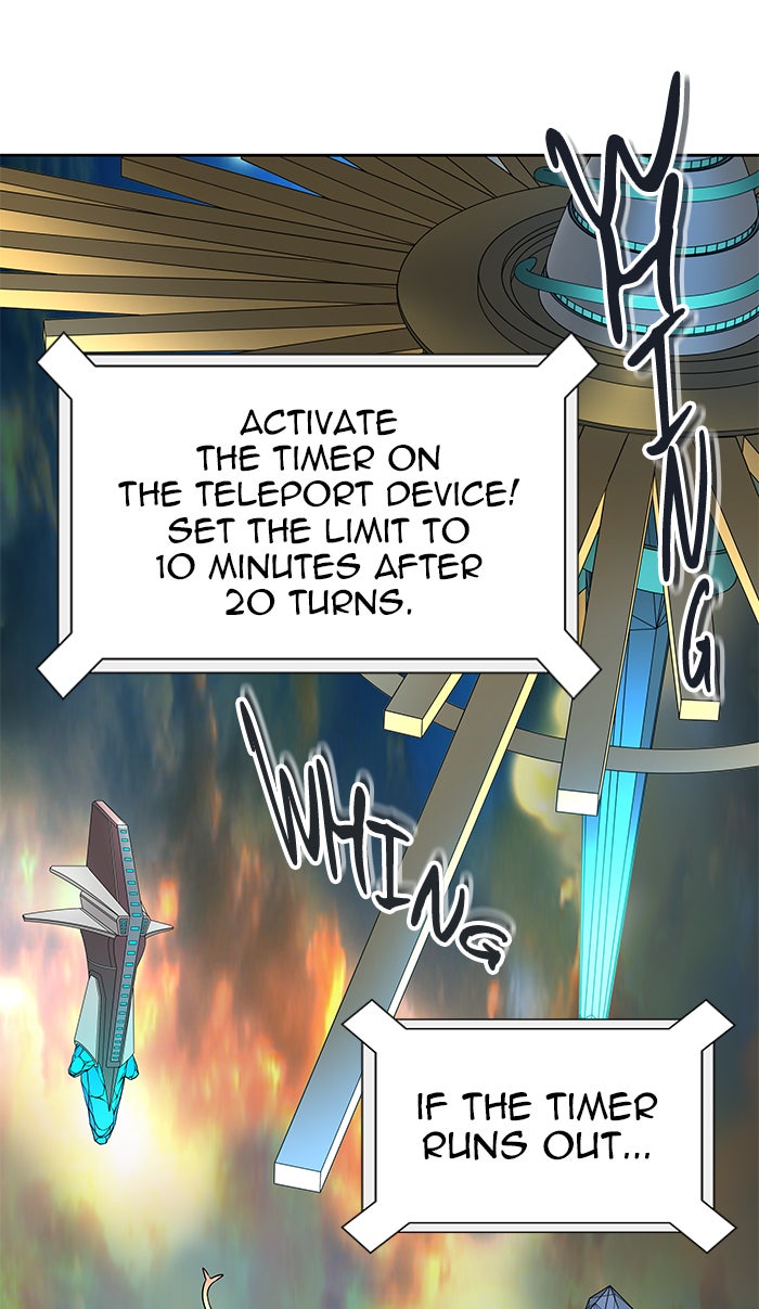 Tower of God Manga Chapter 486 page 146 - [Season 3] Ep. 69