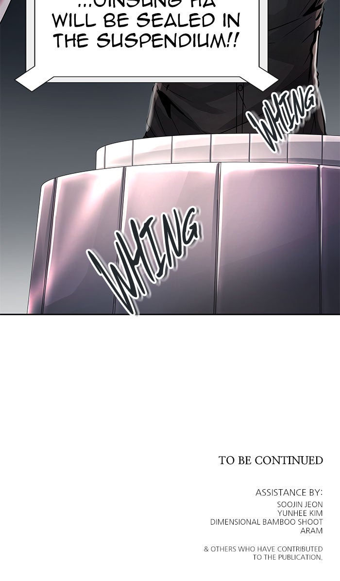 Tower of God Manga Chapter 486 page 149 - [Season 3] Ep. 69