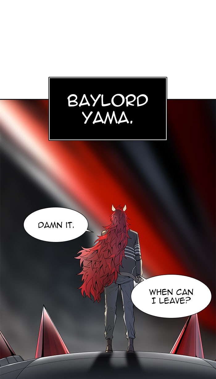 Tower of God Manga Chapter 486 page 16 - [Season 3] Ep. 69