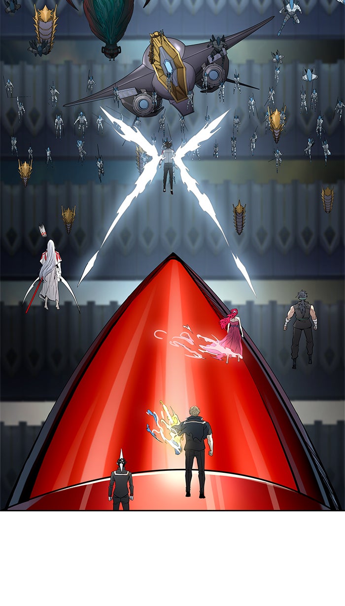 Tower of God Manga Chapter 486 page 2 - [Season 3] Ep. 69