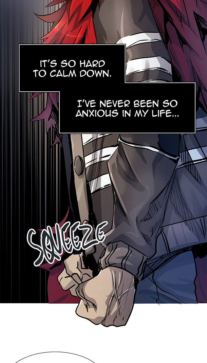 Tower of God Manga Chapter 486 page 21 - [Season 3] Ep. 69