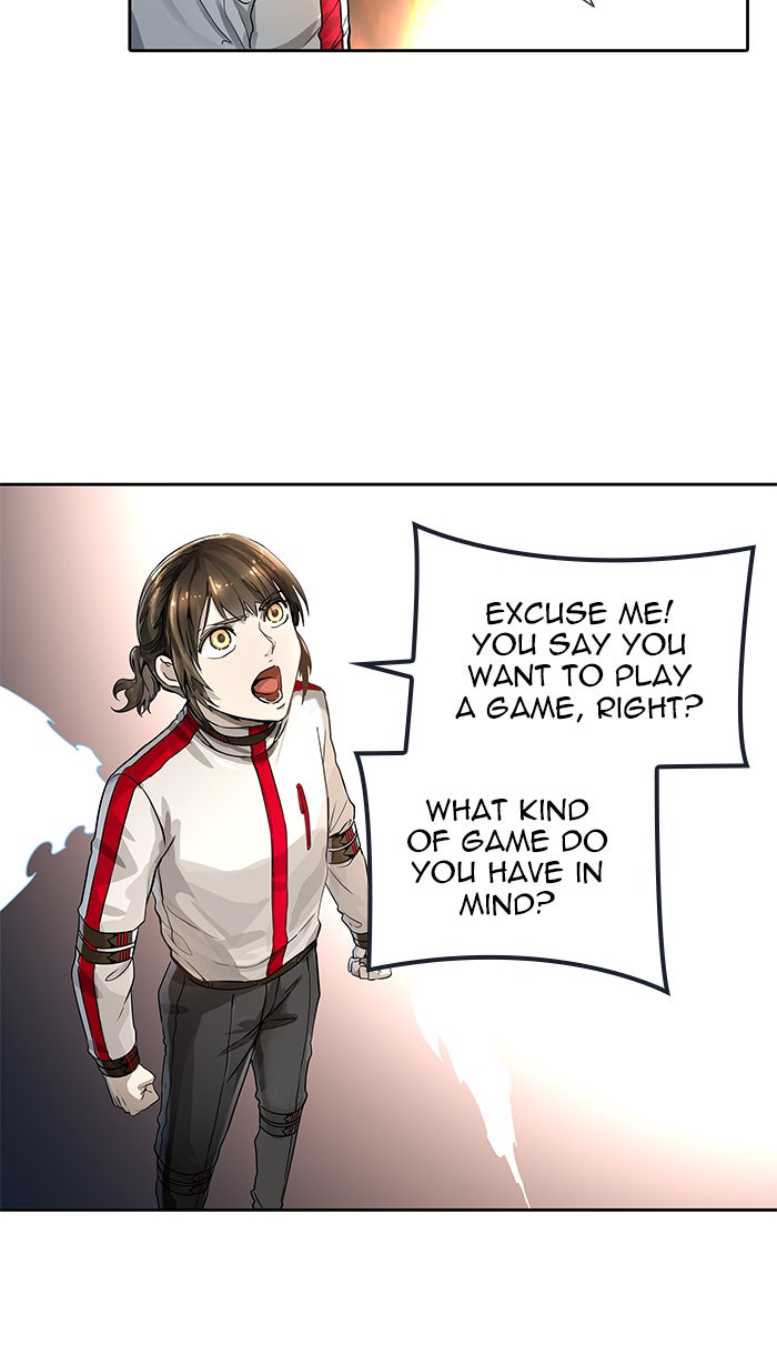 Tower of God Manga Chapter 486 page 23 - [Season 3] Ep. 69