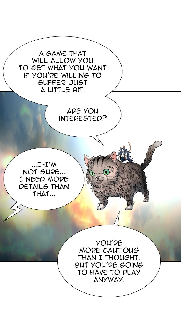 Tower of God Manga Chapter 486 page 24 - [Season 3] Ep. 69