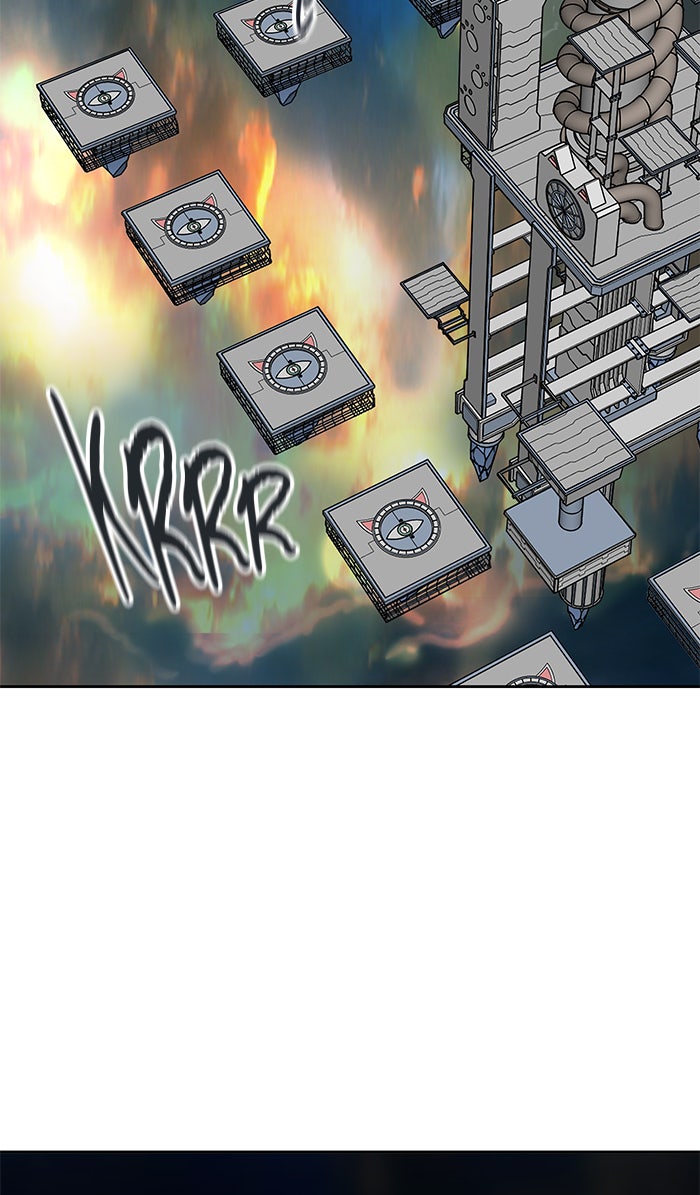 Tower of God Manga Chapter 486 page 28 - [Season 3] Ep. 69