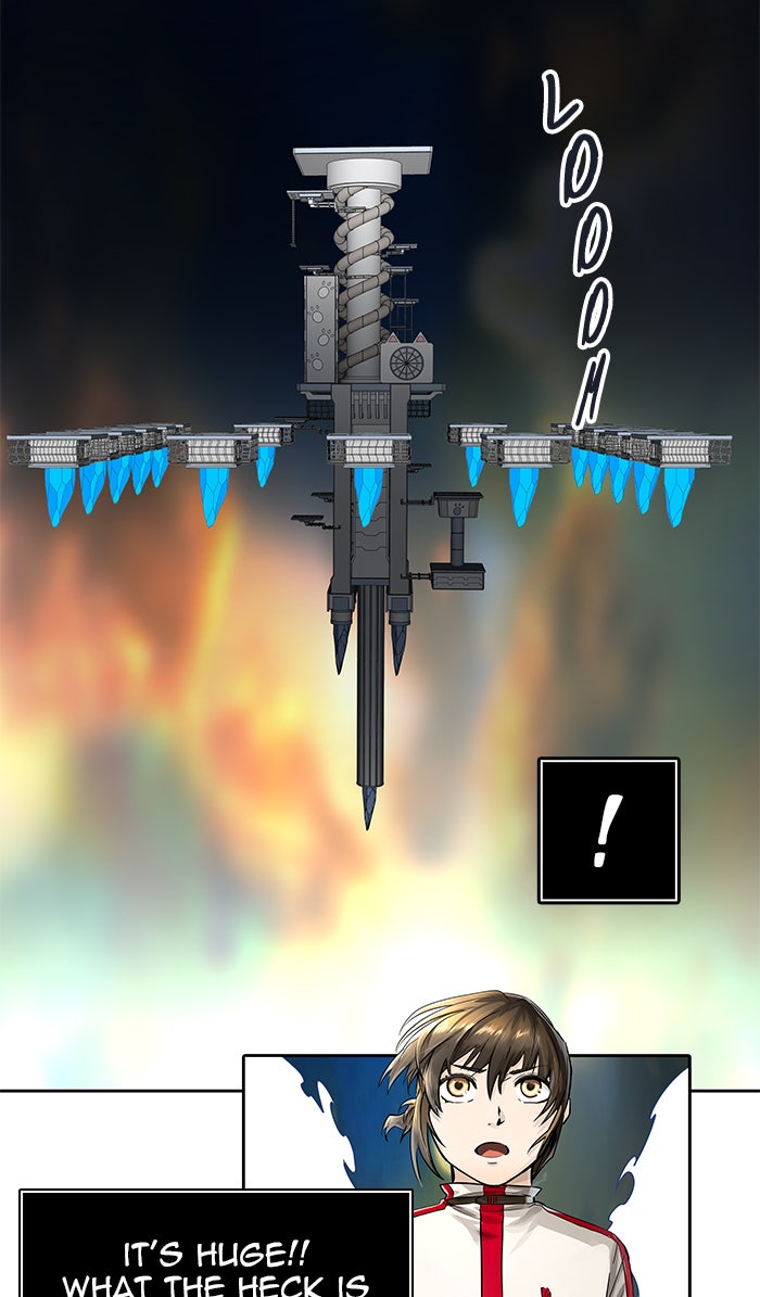 Tower of God Manga Chapter 486 page 29 - [Season 3] Ep. 69