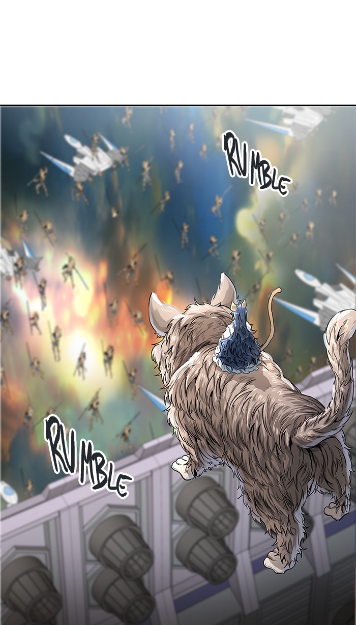 Tower of God Manga Chapter 486 page 3 - [Season 3] Ep. 69