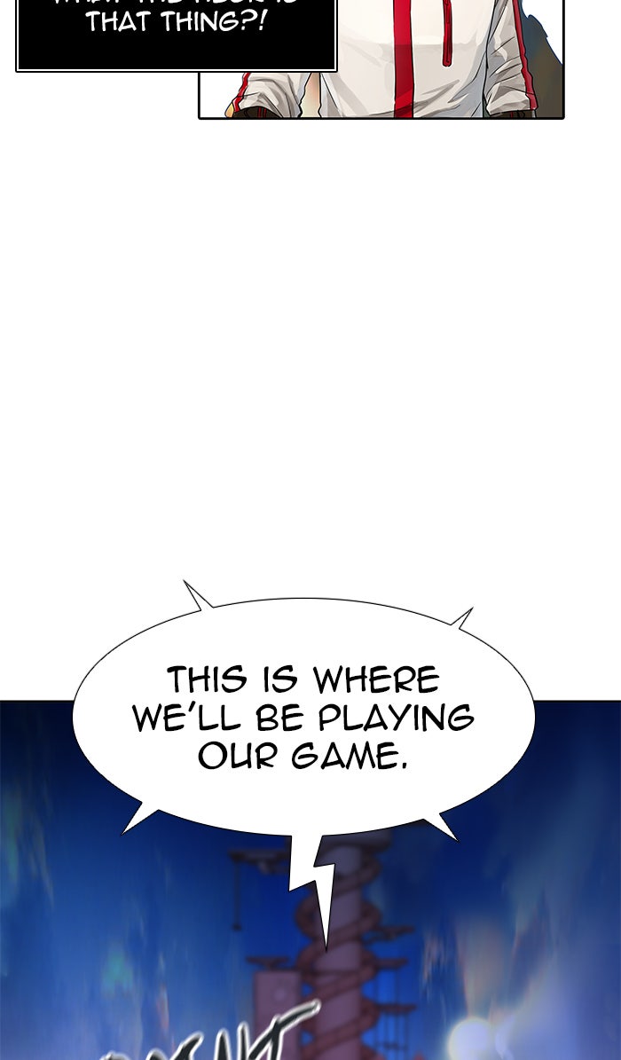 Tower of God Manga Chapter 486 page 30 - [Season 3] Ep. 69