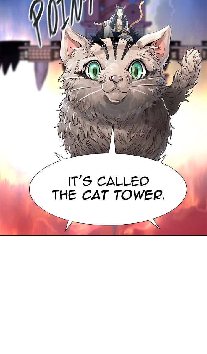 Tower of God Manga Chapter 486 page 31 - [Season 3] Ep. 69