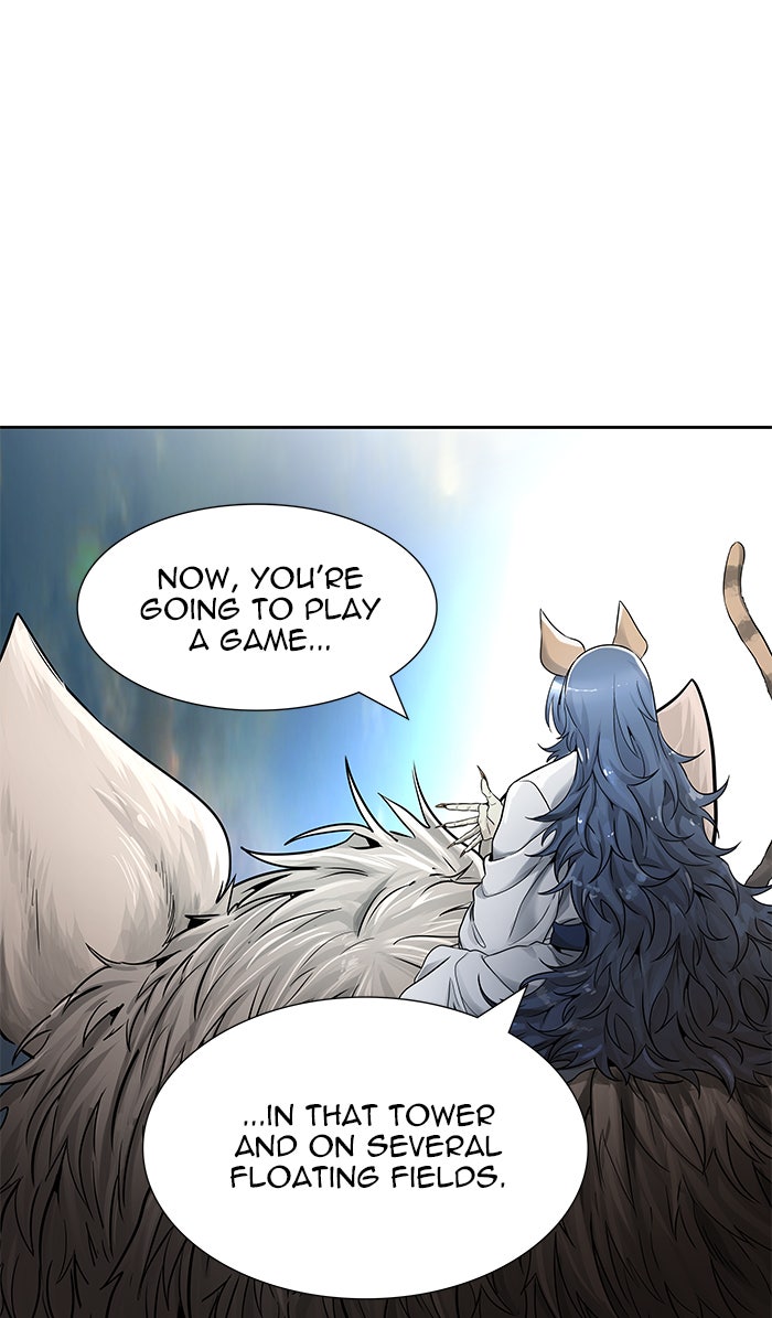 Tower of God Manga Chapter 486 page 32 - [Season 3] Ep. 69