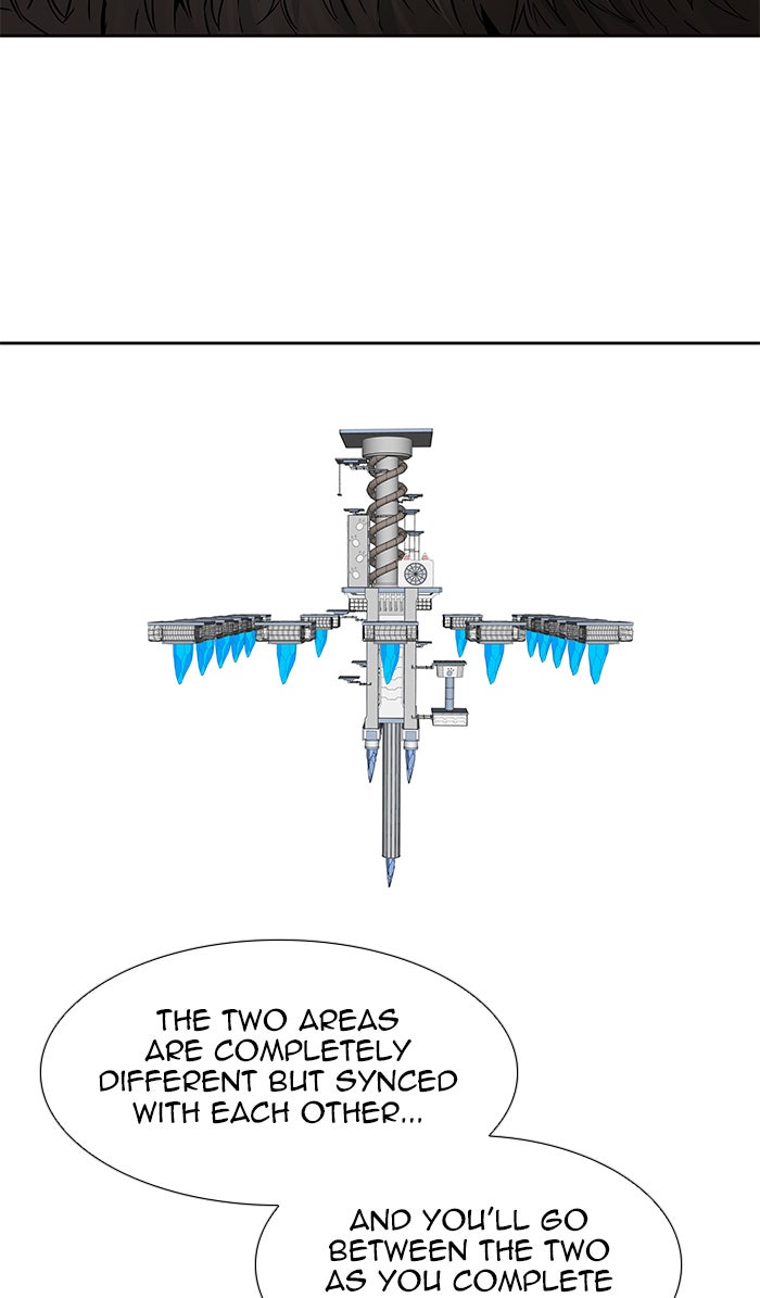 Tower of God Manga Chapter 486 page 33 - [Season 3] Ep. 69