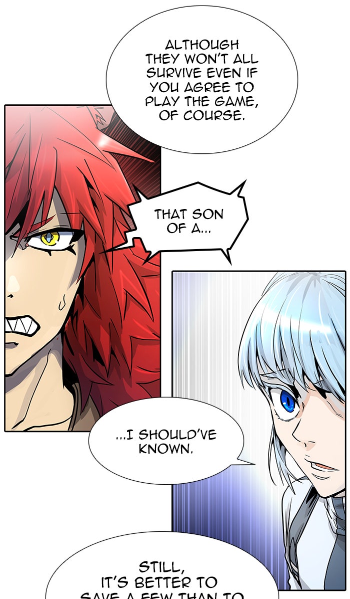 Tower of God Manga Chapter 486 page 36 - [Season 3] Ep. 69