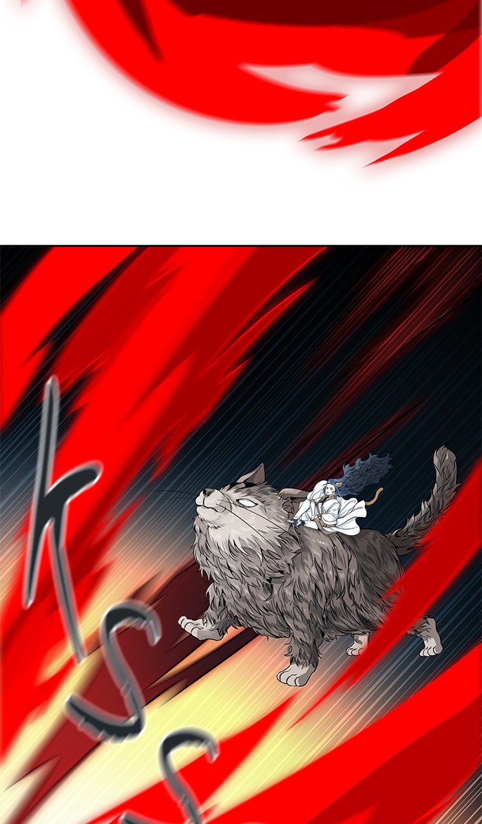 Tower of God Manga Chapter 486 page 40 - [Season 3] Ep. 69
