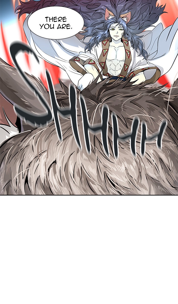 Tower of God Manga Chapter 486 page 42 - [Season 3] Ep. 69