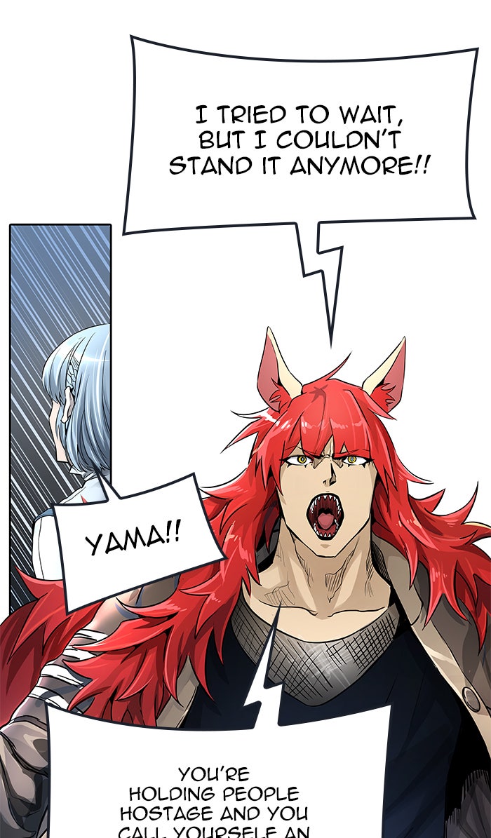 Tower of God Manga Chapter 486 page 43 - [Season 3] Ep. 69