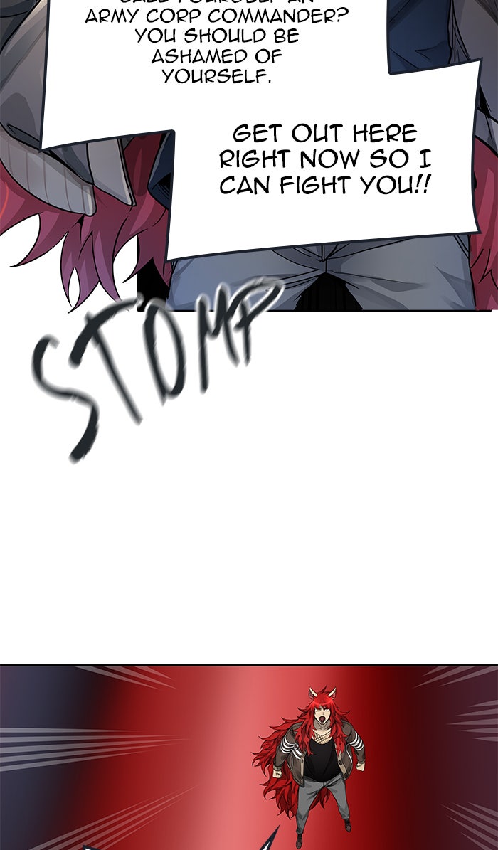 Tower of God Manga Chapter 486 page 44 - [Season 3] Ep. 69