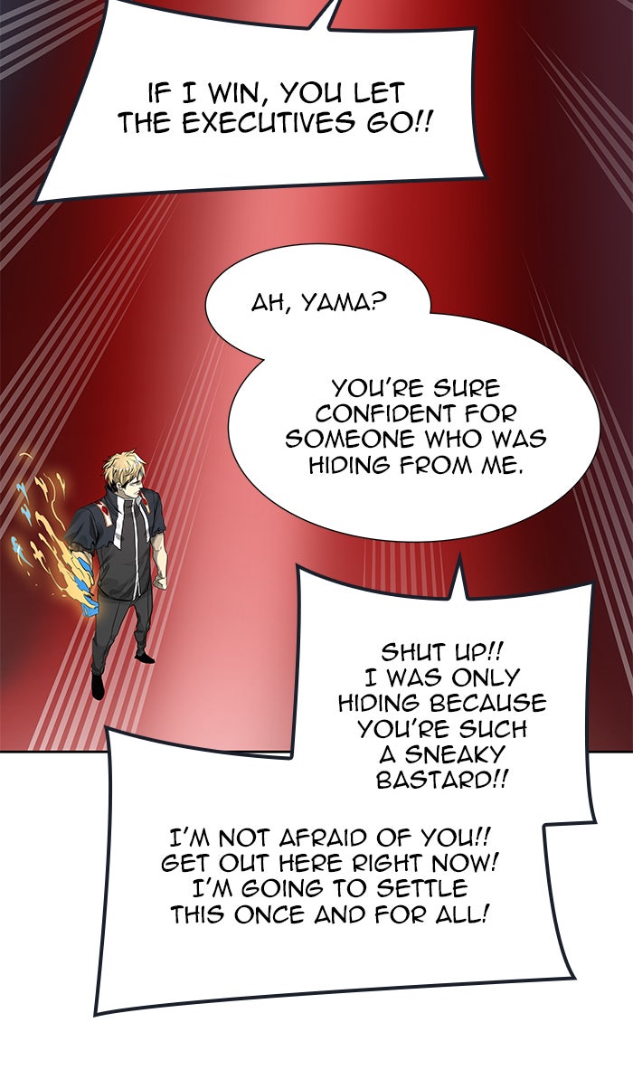 Tower of God Manga Chapter 486 page 45 - [Season 3] Ep. 69