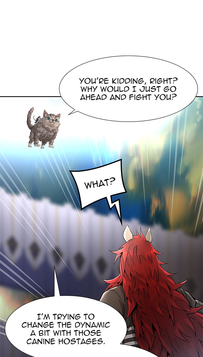 Tower of God Manga Chapter 486 page 46 - [Season 3] Ep. 69