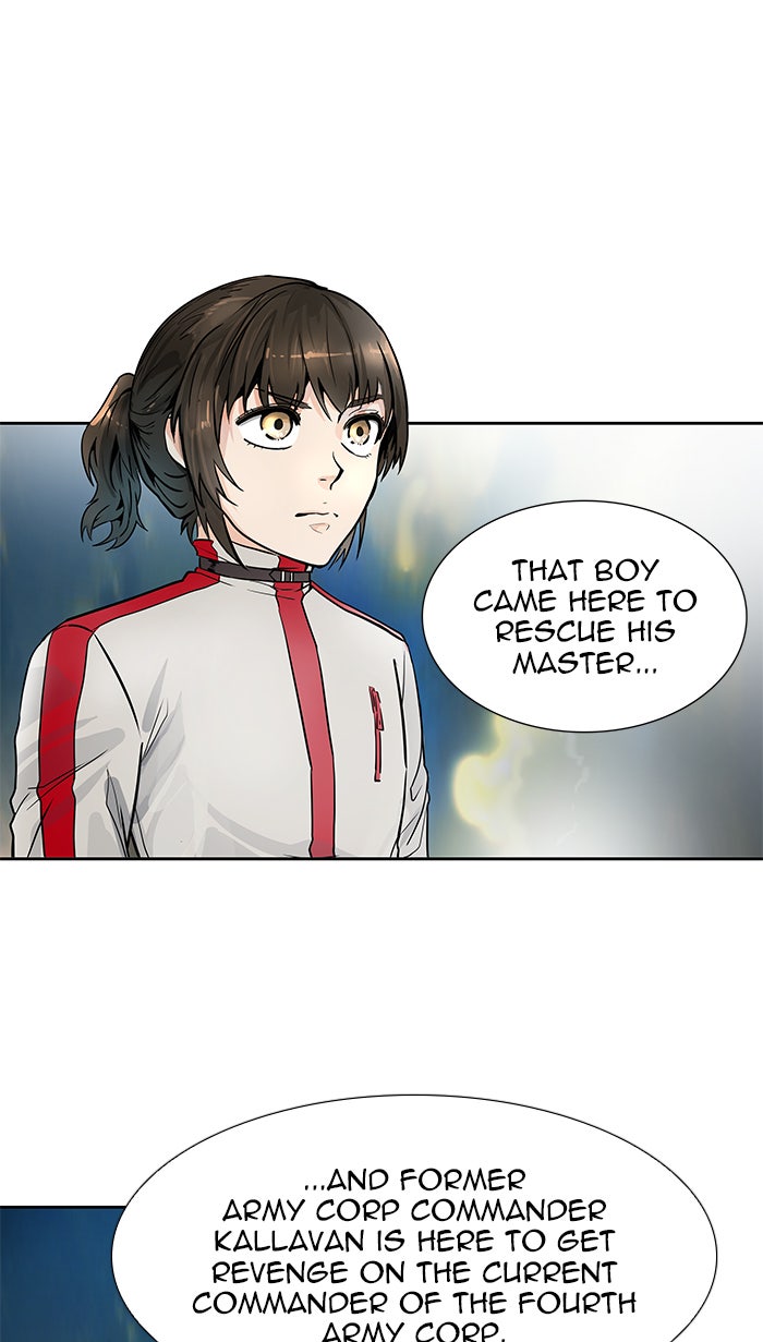 Tower of God Manga Chapter 486 page 48 - [Season 3] Ep. 69