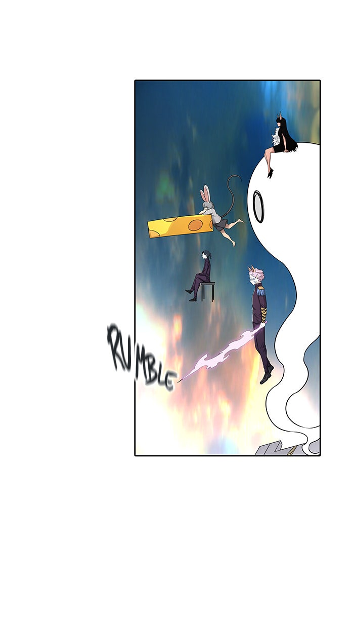 Tower of God Manga Chapter 486 page 5 - [Season 3] Ep. 69