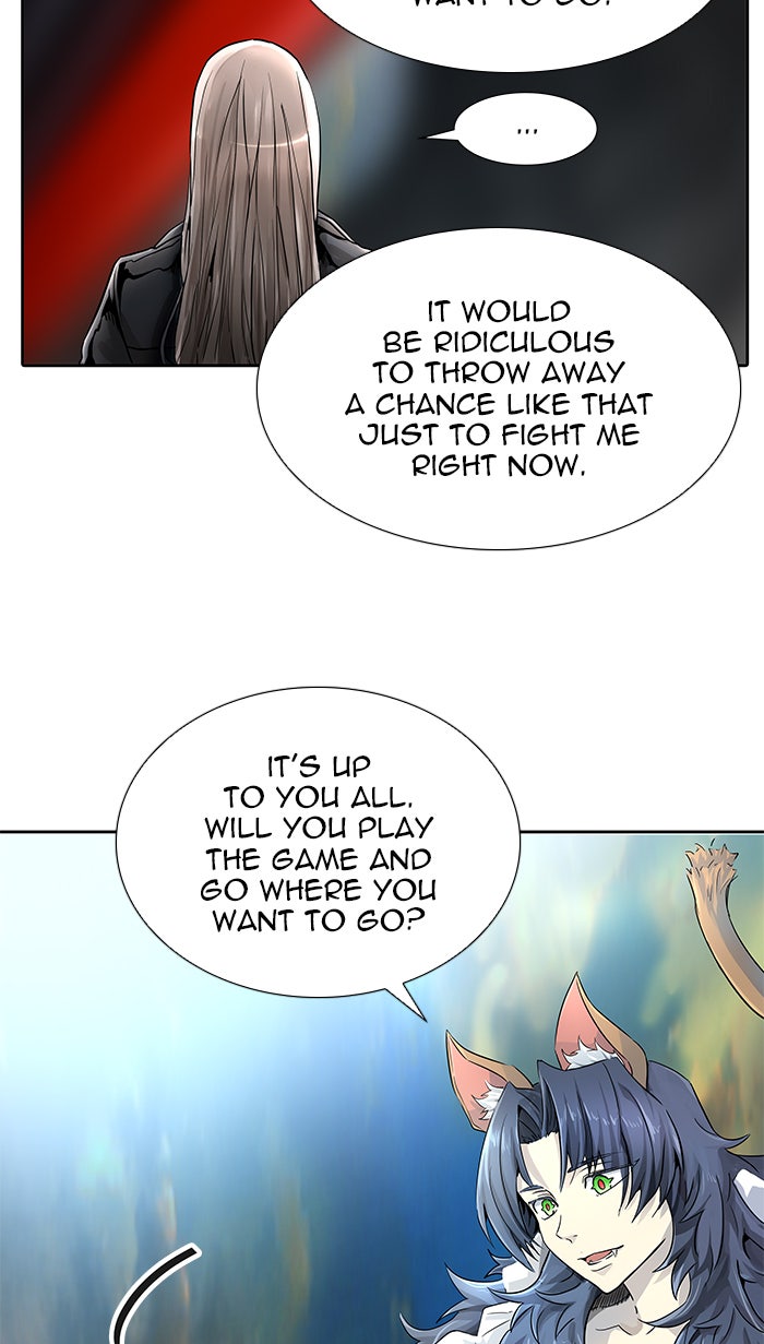 Tower of God Manga Chapter 486 page 50 - [Season 3] Ep. 69