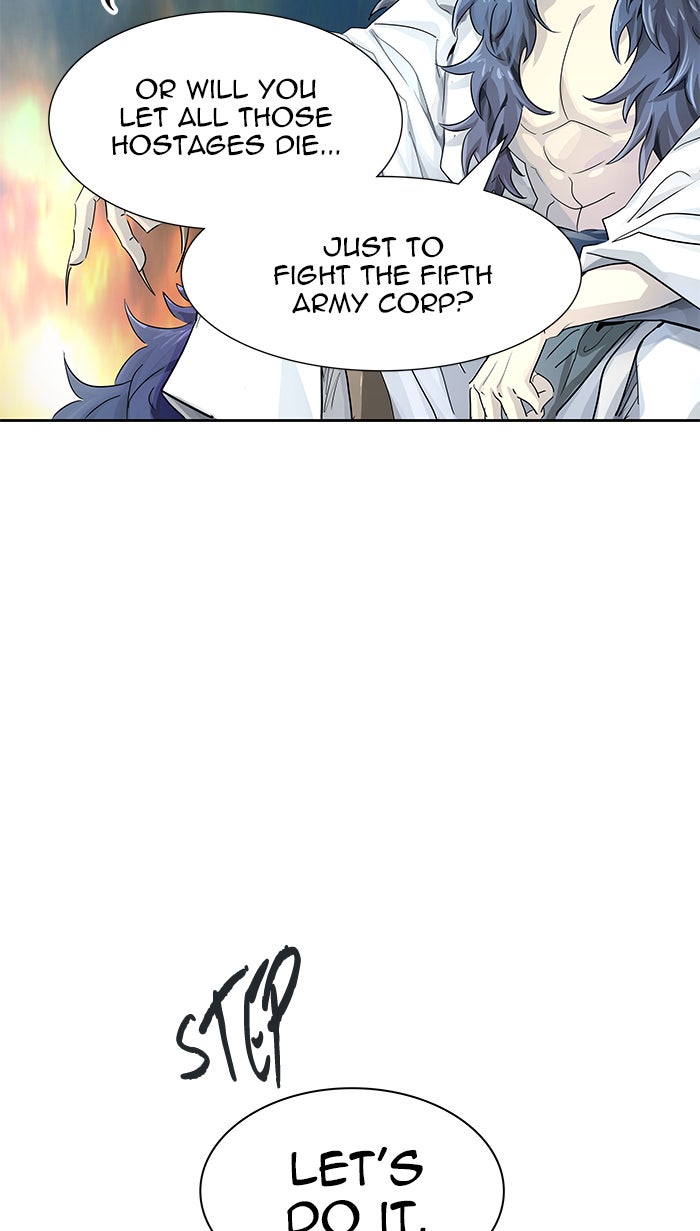 Tower of God Manga Chapter 486 page 51 - [Season 3] Ep. 69