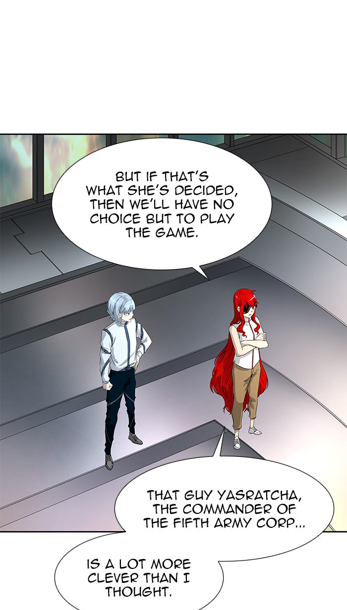 Tower of God Manga Chapter 486 page 58 - [Season 3] Ep. 69