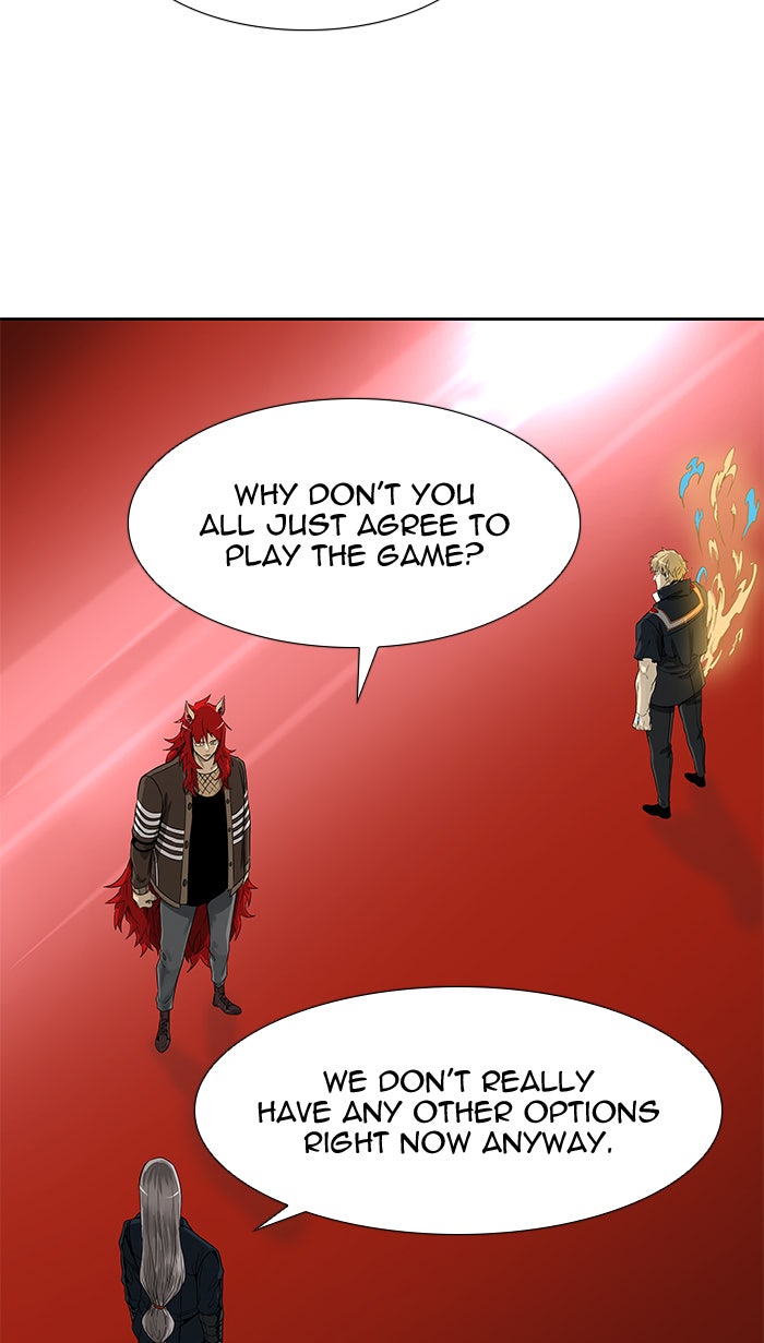 Tower of God Manga Chapter 486 page 59 - [Season 3] Ep. 69