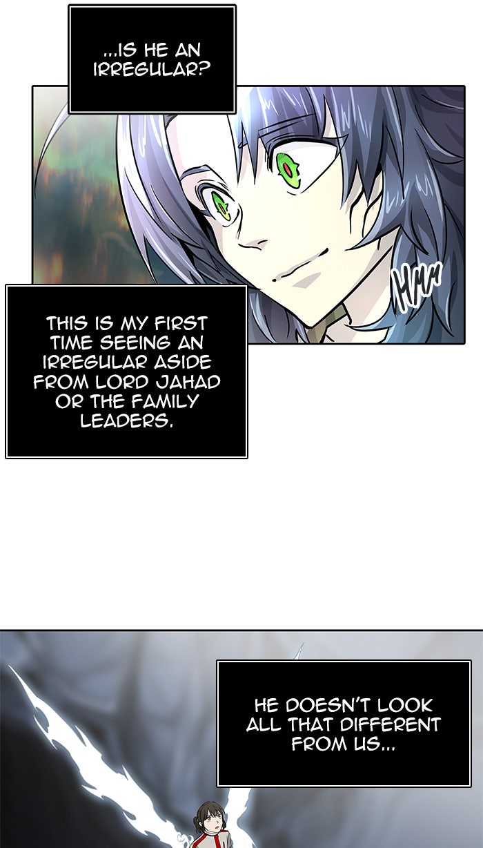 Tower of God Manga Chapter 486 page 6 - [Season 3] Ep. 69