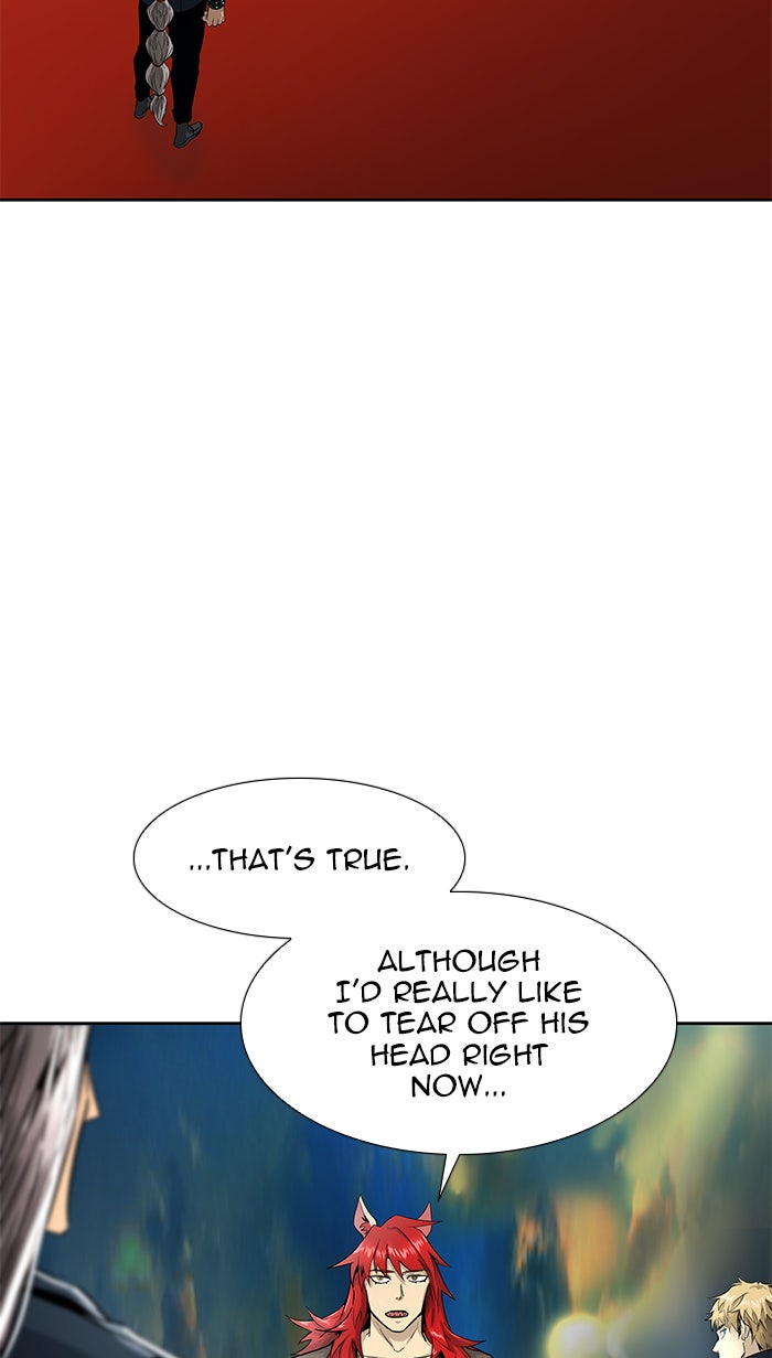 Tower of God Manga Chapter 486 page 60 - [Season 3] Ep. 69