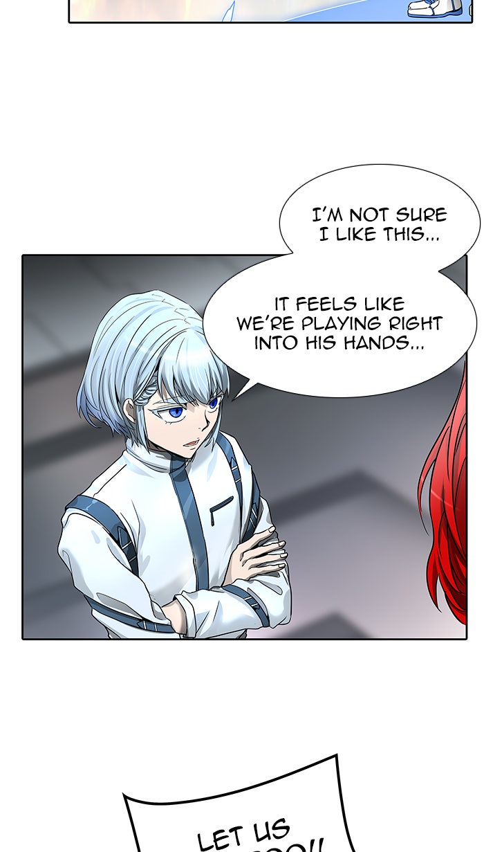 Tower of God Manga Chapter 486 page 62 - [Season 3] Ep. 69