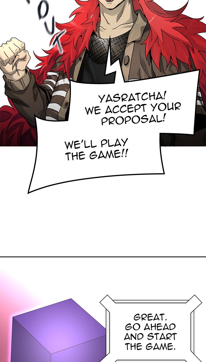 Tower of God Manga Chapter 486 page 64 - [Season 3] Ep. 69