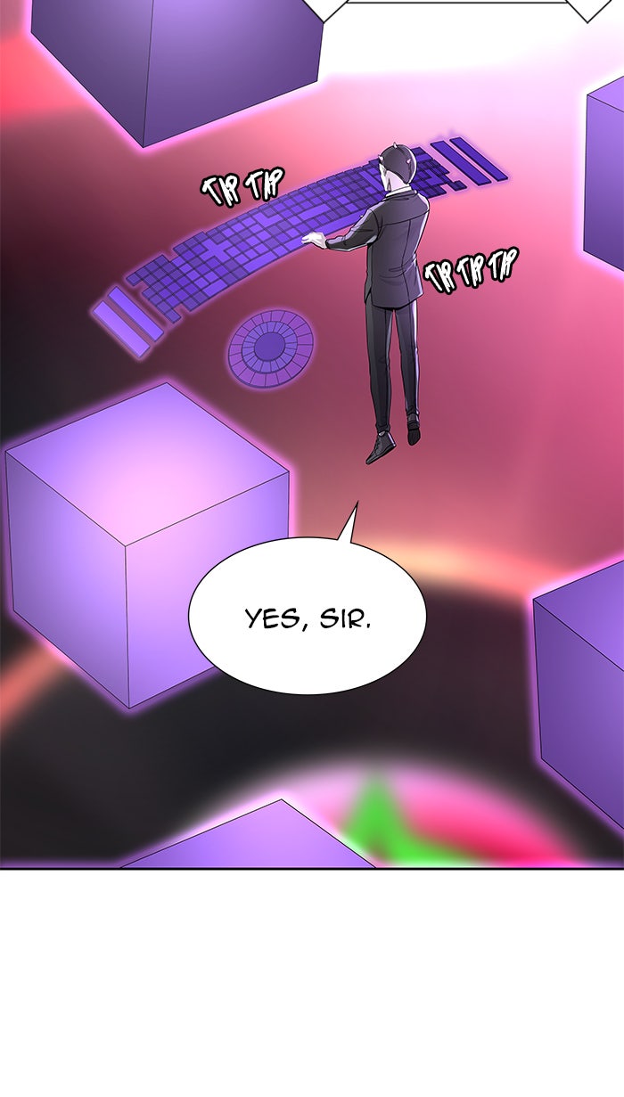 Tower of God Manga Chapter 486 page 65 - [Season 3] Ep. 69