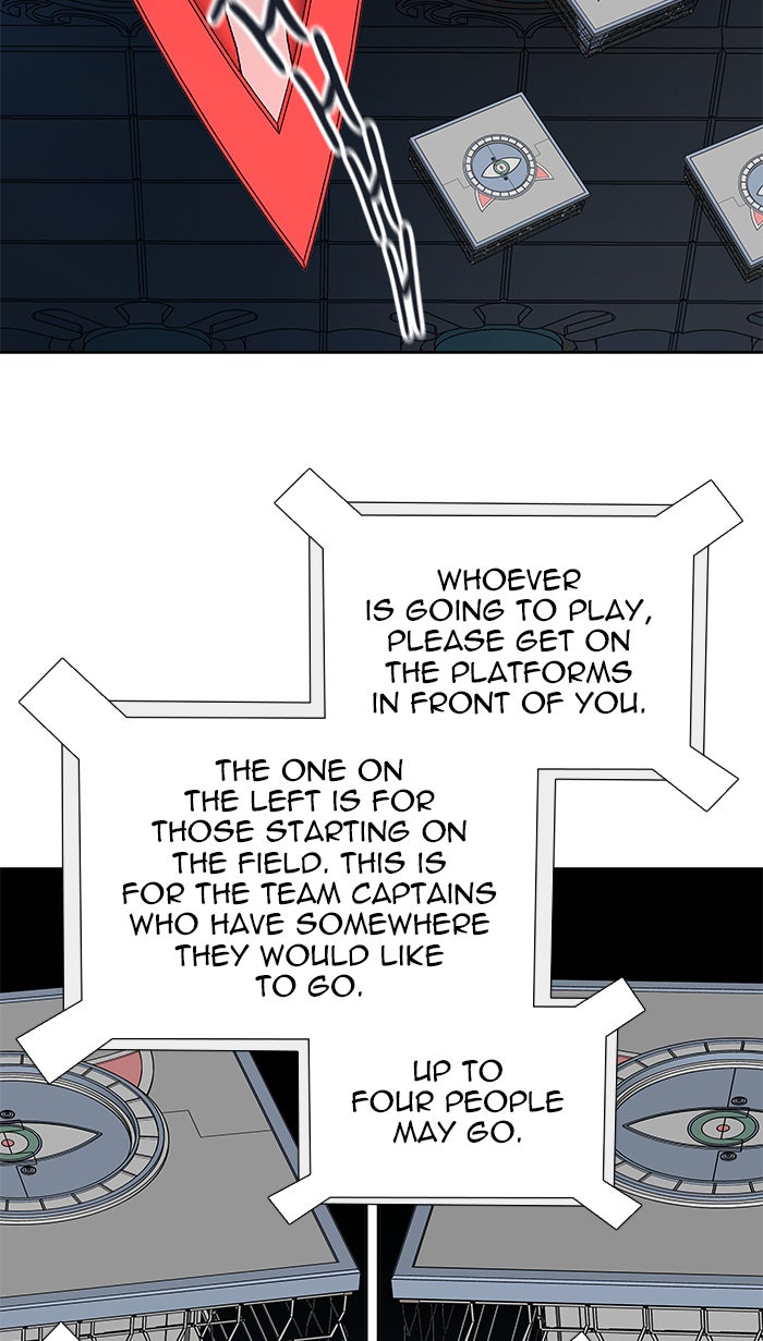 Tower of God Manga Chapter 486 page 68 - [Season 3] Ep. 69