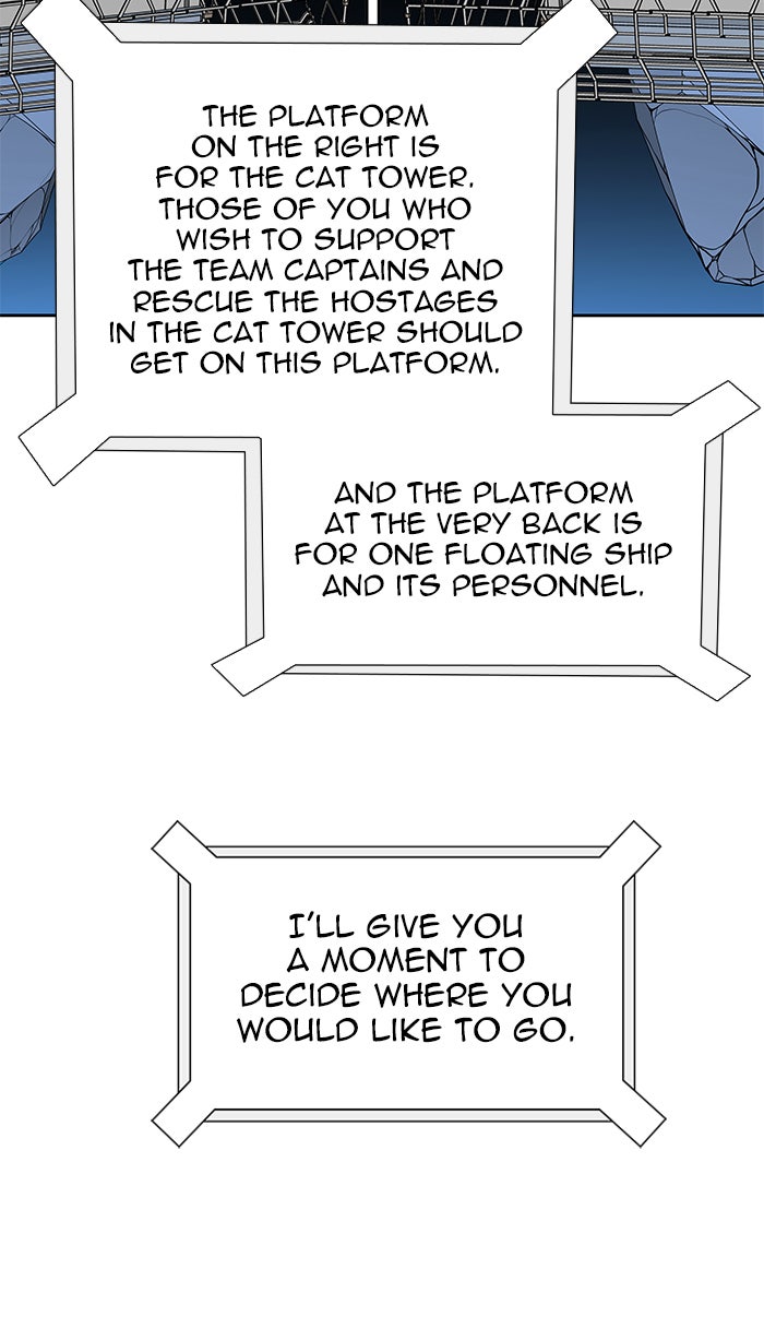 Tower of God Manga Chapter 486 page 69 - [Season 3] Ep. 69