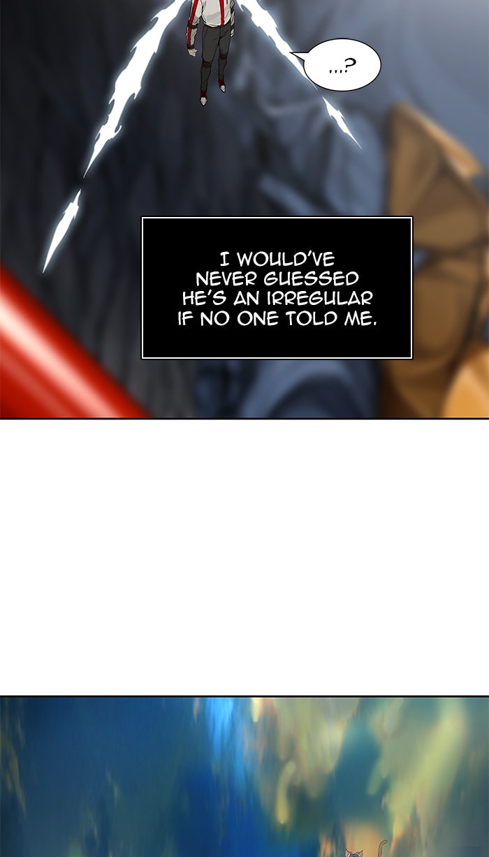 Tower of God Manga Chapter 486 page 7 - [Season 3] Ep. 69