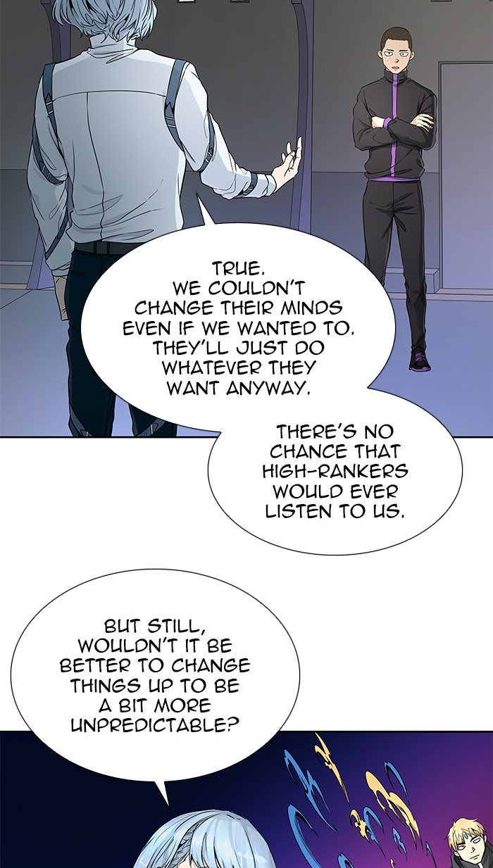 Tower of God Manga Chapter 486 page 72 - [Season 3] Ep. 69