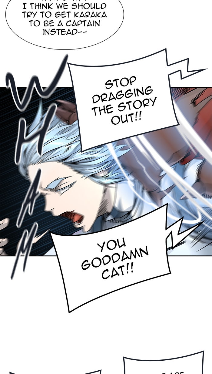 Tower of God Manga Chapter 486 page 76 - [Season 3] Ep. 69