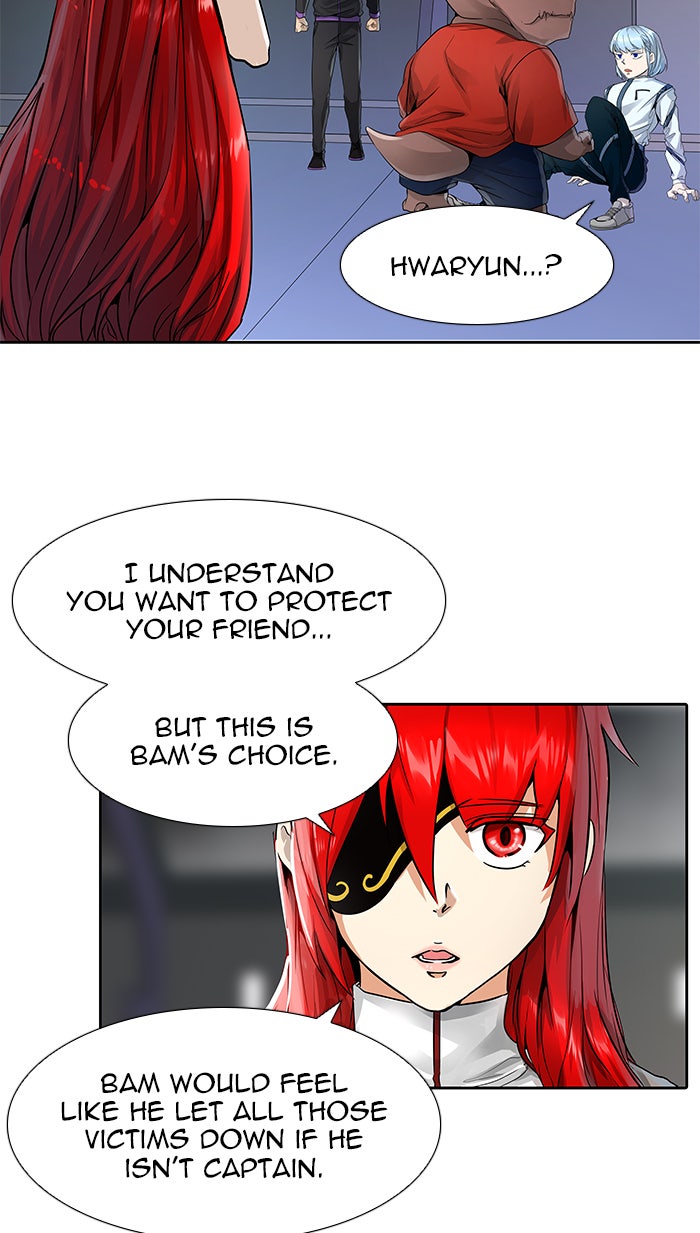 Tower of God Manga Chapter 486 page 78 - [Season 3] Ep. 69