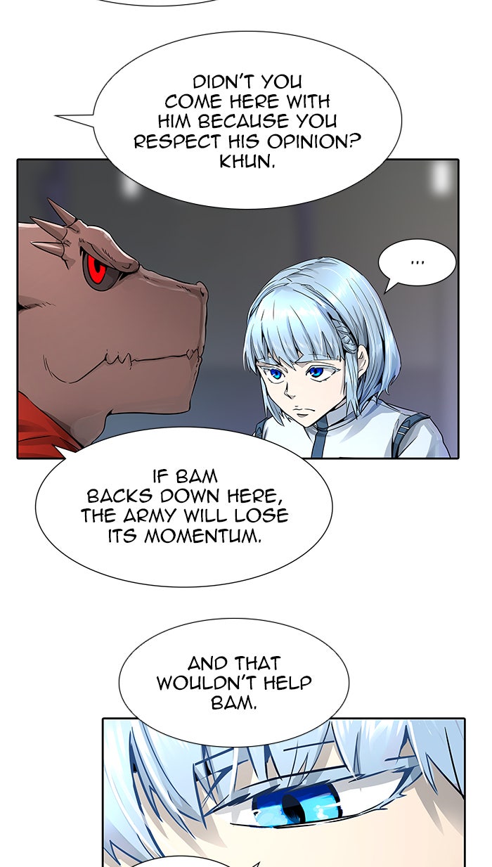 Tower of God Manga Chapter 486 page 79 - [Season 3] Ep. 69