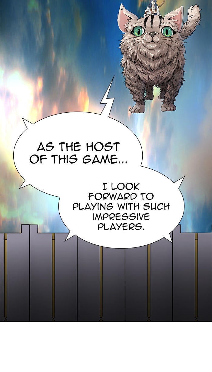 Tower of God Manga Chapter 486 page 8 - [Season 3] Ep. 69