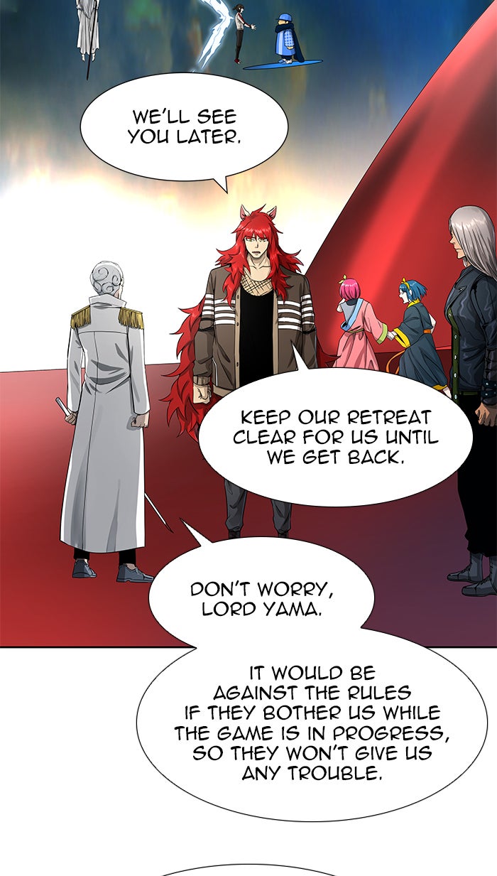 Tower of God Manga Chapter 486 page 81 - [Season 3] Ep. 69